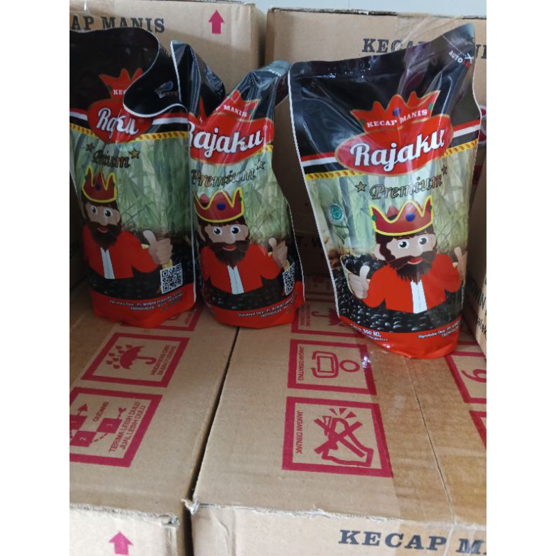 Jual Rajaku Premium Gold pouch 550ml | Shopee Indonesia
