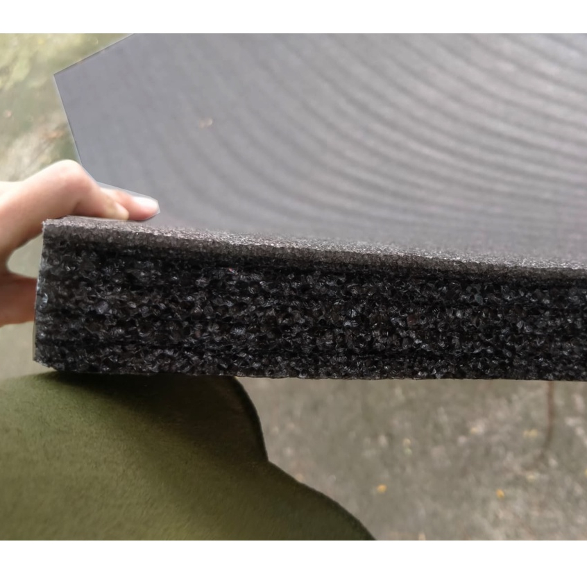 Jual Busa packing PE Foam Polyboanding Polyethilene PolyFoam HITAM ...