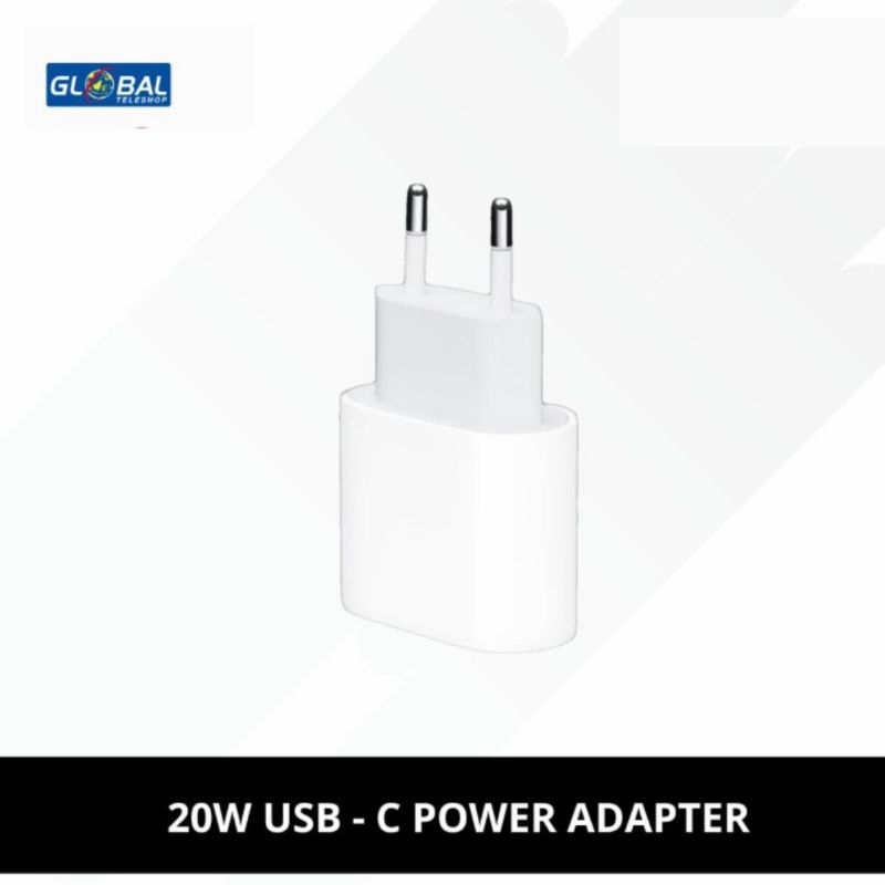 Jual Power Adaptor 20W USB C | Shopee Indonesia
