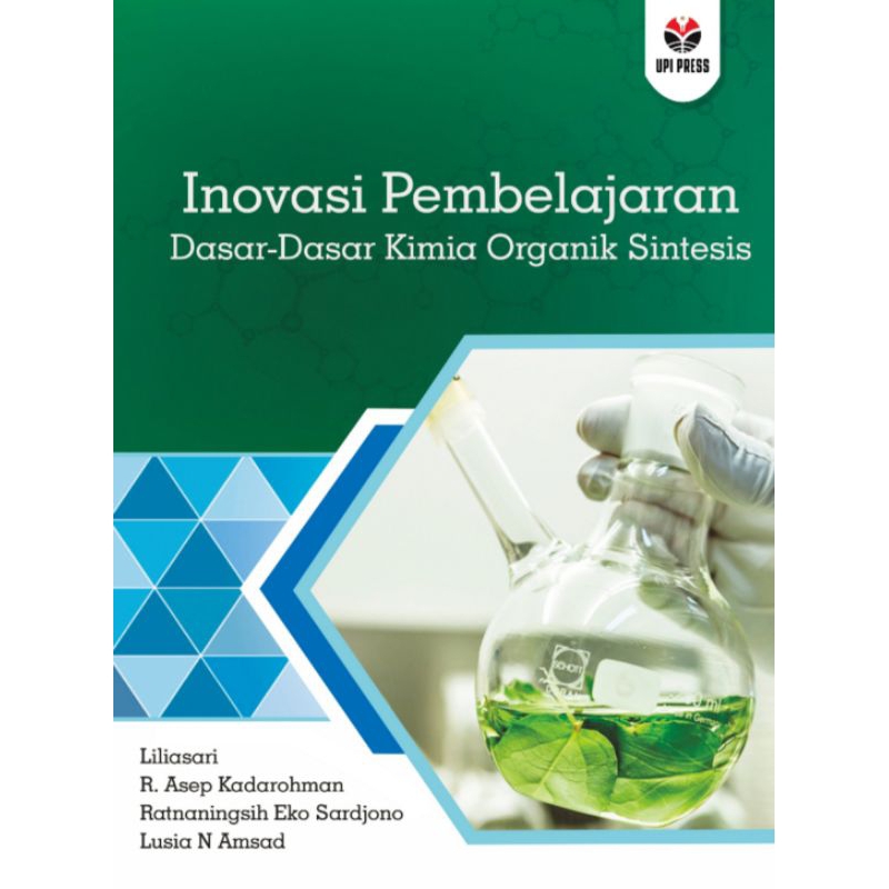 Jual Buku Original: Inovasi Pembelajaran Dasar - Dasar Kimia Organik ...