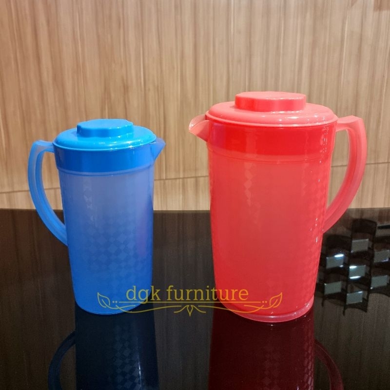 Jual Ceret Air Plastik Teko Air Plastik Water Jug Plastik Eskan Esgan Plastik 2 Liter 2 L 3516