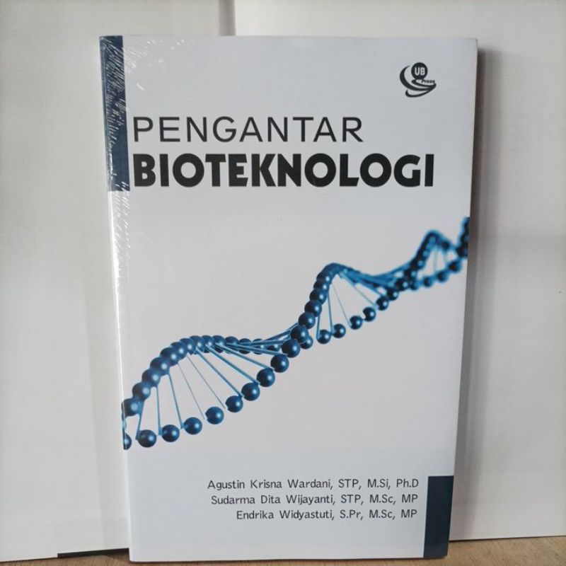 Jual Buku Pengantar Bioteknologi | Shopee Indonesia