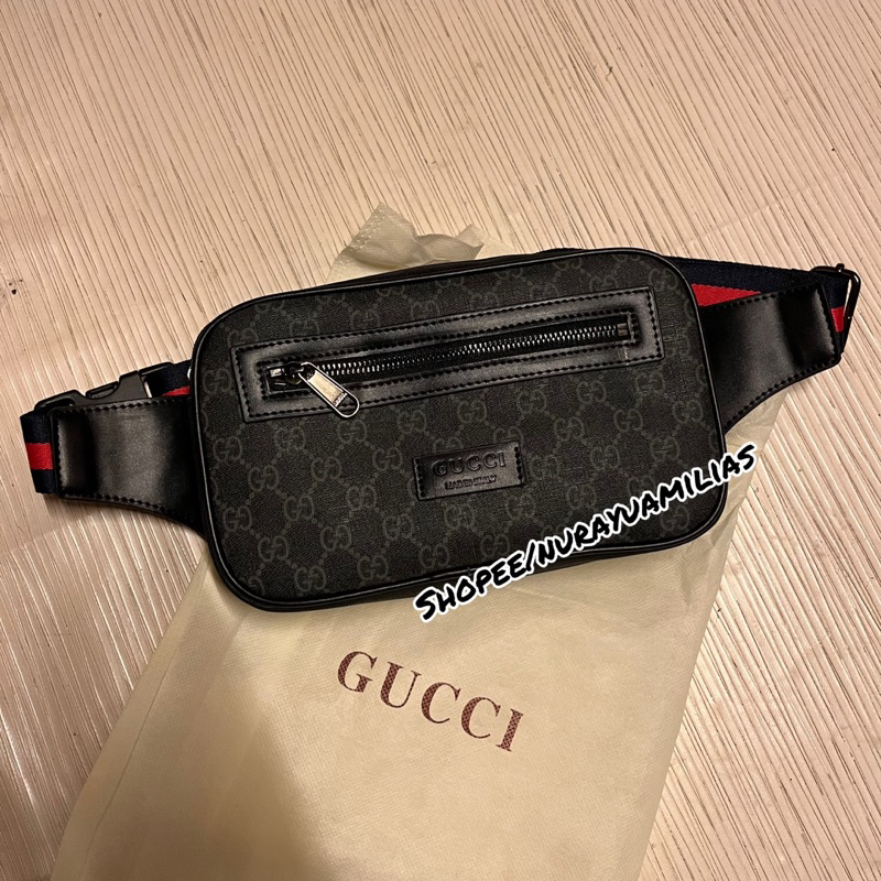 Sling bag 2025 gucci pria original