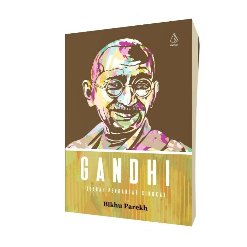 Jual Gandhi: Sebuah Pengantar Singkat by Bikhu Parekh | Shopee Indonesia