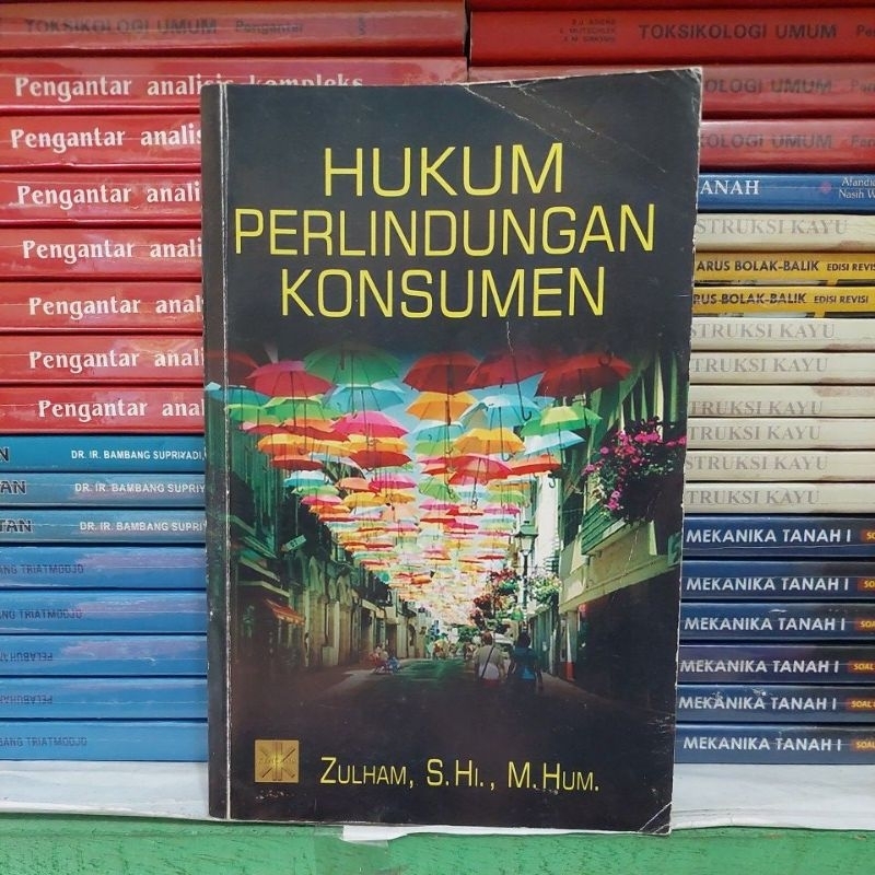 Jual HUKUM PERLINDUNGAN KONSUMEN Original | Shopee Indonesia