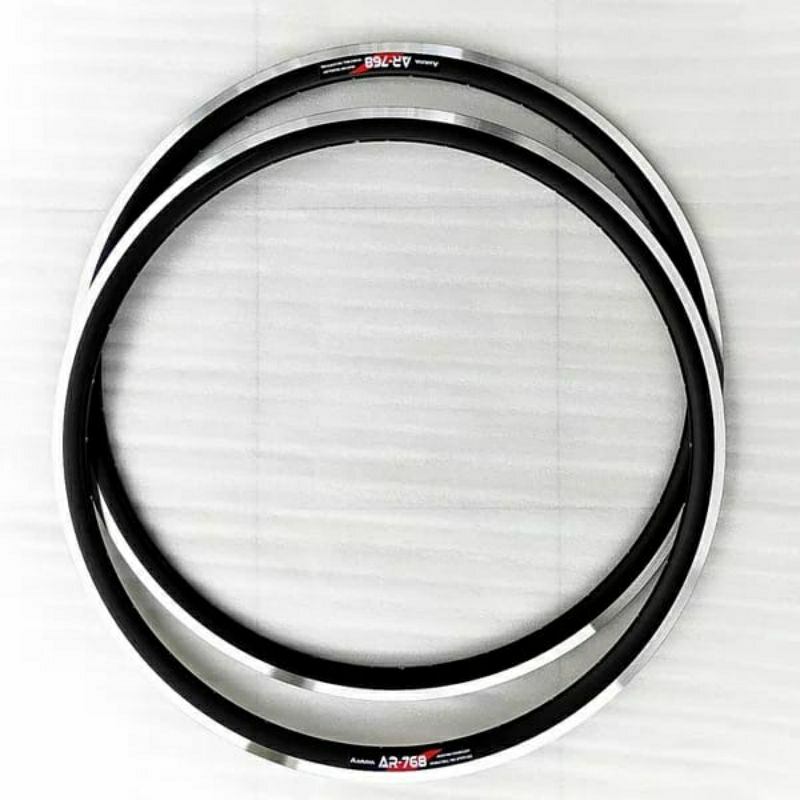 Jual Velg Rims 700c Balap Fixie Brakeline CNC 30mm 32 Hole Araya ...