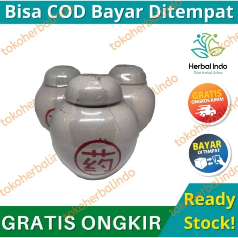 Guci Cina Obat Diabetes Kencing Manis Ampuh Original Aman Guci China Cina