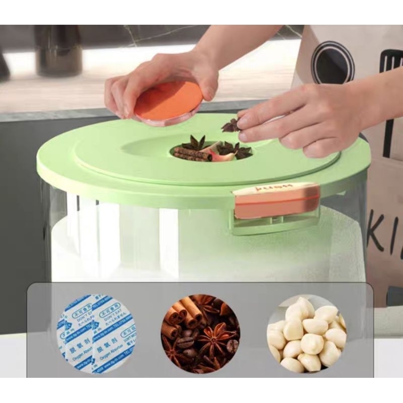 Jual New color!!! dispenser beras | Shopee Indonesia