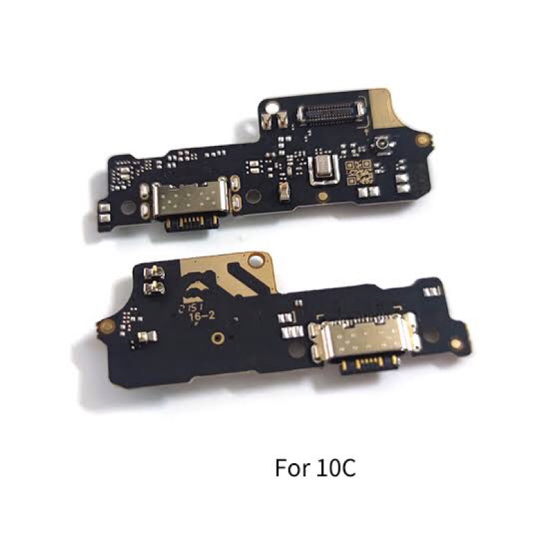 Jual FLEXIBLE KONEKTOR XIAOMI REDMI 10C / POCO C40 / CAS CHARGER / FLEX ...