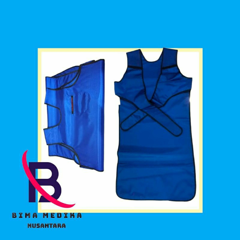 Jual APRON LEAD X RAY PROTECTION 0'5 pb Shopee Indonesia