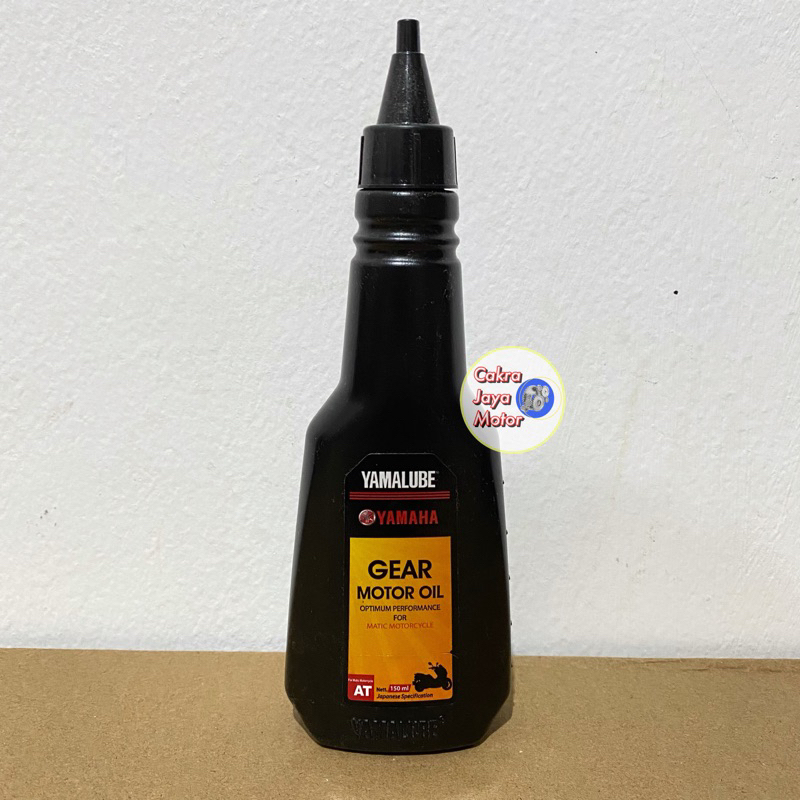 Jual Yamalube Gear Motor Oil 150ml / Oli Gardan Shopee Indonesia