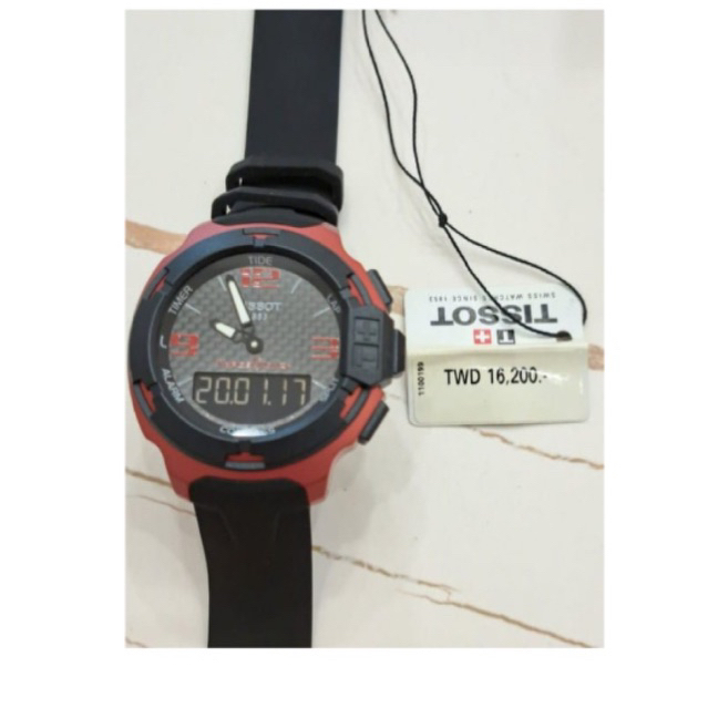 Jual Tissot T Race Touch Shopee Indonesia