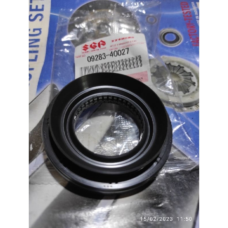 Jual Oil seal Gardan Grand Vitara Vitara lama dan Jimny 4x4 Original