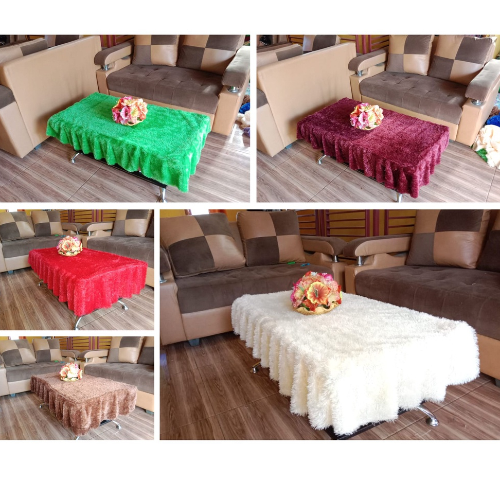 Jual TAPLAK MEJA RUMBAI TAPLAK RUMBAI BULU RASFUR TAPLAK MEJA RUANG ...