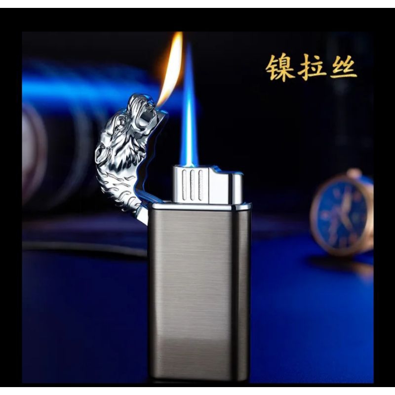 Jual KOREK API UNIK 2 MODEL API KOREK API NAGA 2in1 | Shopee Indonesia