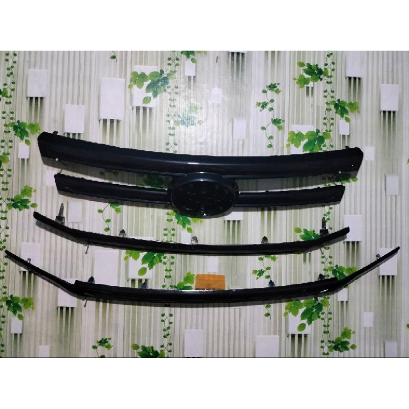 Grille List Depan All New Toyota Rush Dan Daihatsu Terios Original