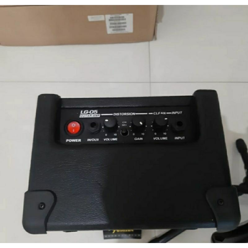 Jual Paket gitar stinger stratocaster SST10 original plus ampli,kabel ...