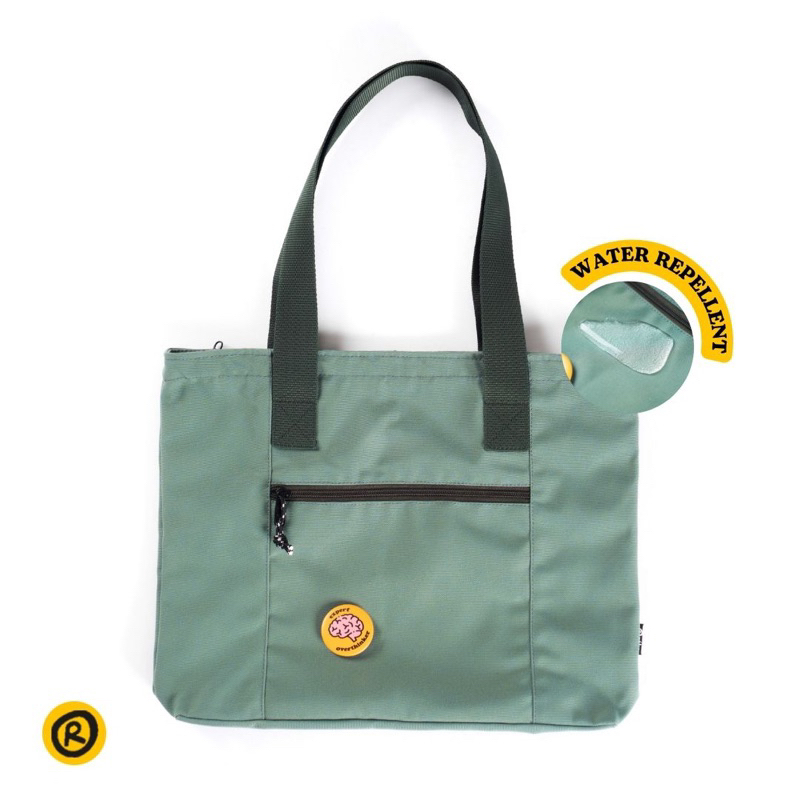 Jual REKA - TUSKY Totebag - Tas totebag pria wanita | Shopee Indonesia