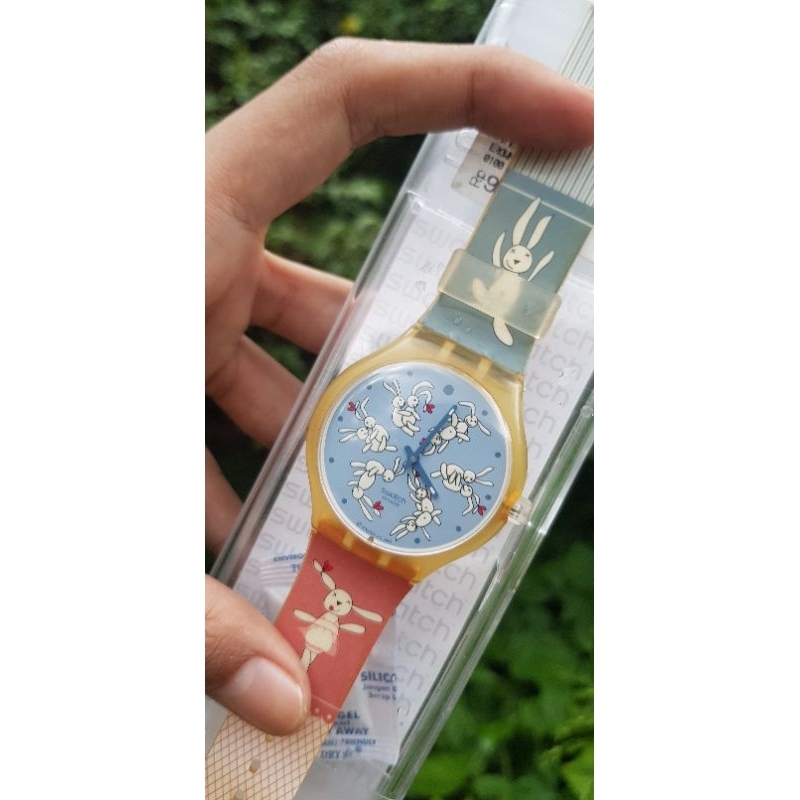 Jual swatch bunny sutra | Shopee Indonesia