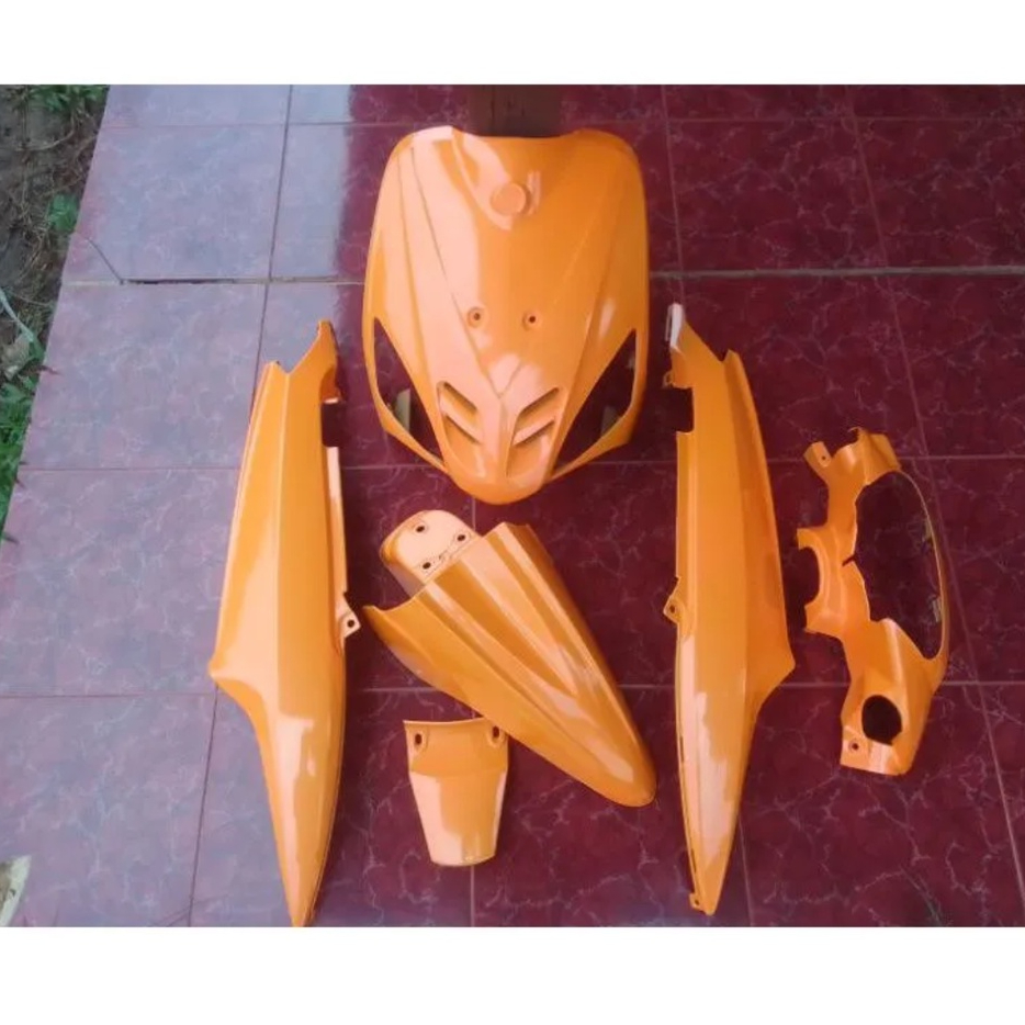 Jual Cover Body Full Halus Yamaha Mio Sporty Mio Smile All Varian Warna