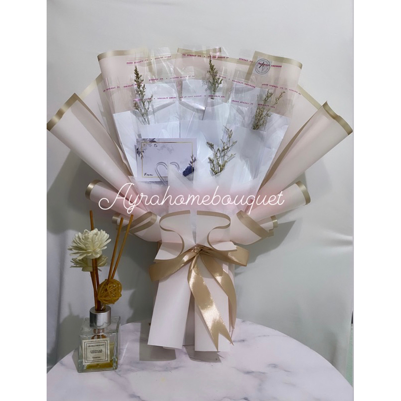 Jual [10 SLOT] Kerangka Money Bouquet Buket Bunga Uang Kosong isi 10 ...