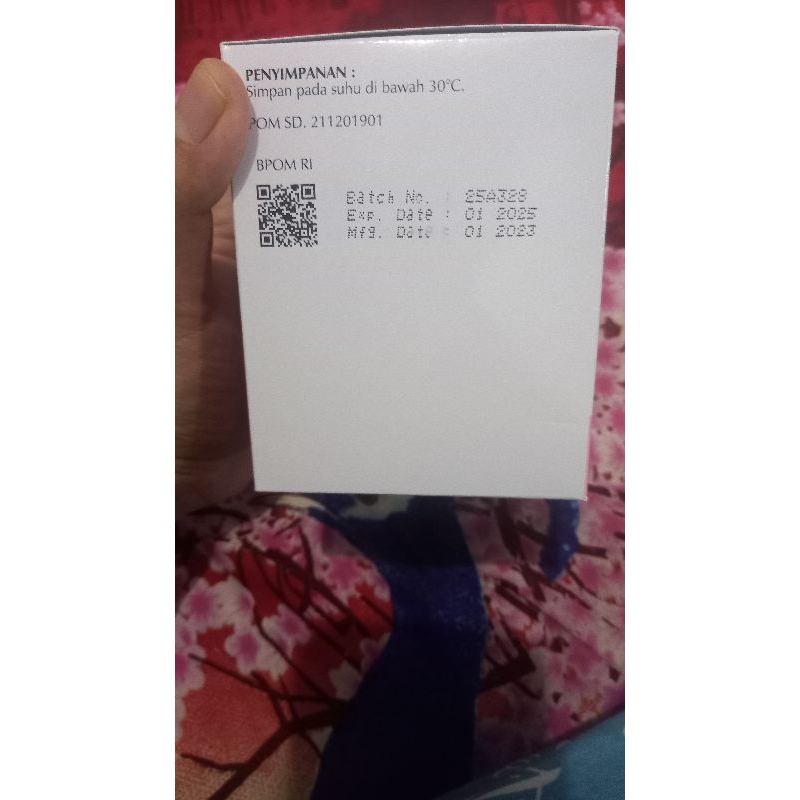 Jual Colavell 1 Box isi 15 sachet Original 100% | Shopee Indonesia