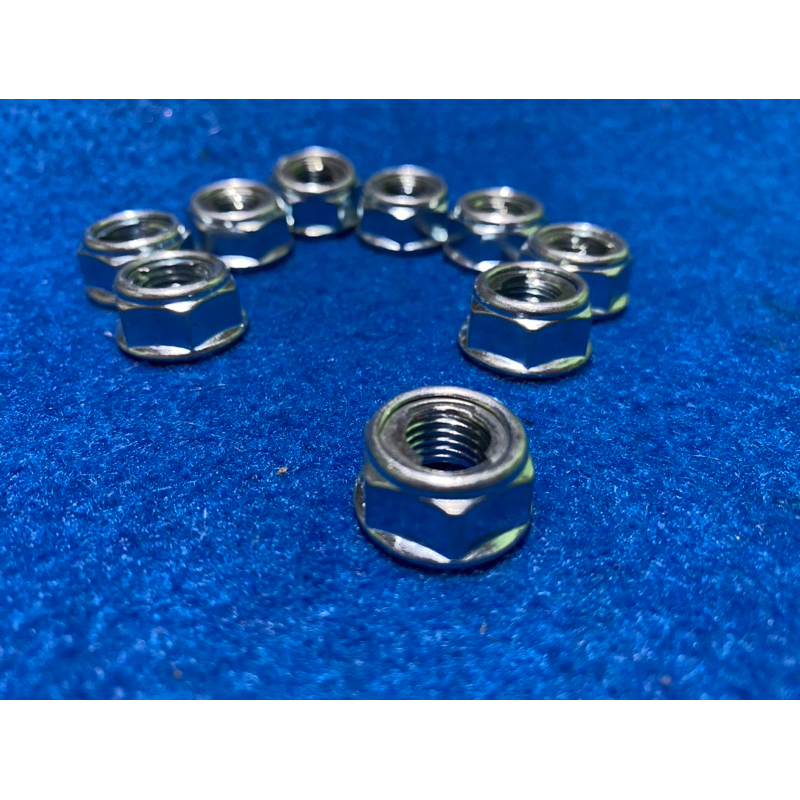 Jual Mur As Roda M10 Drat 14 Kunci 17 | Shopee Indonesia