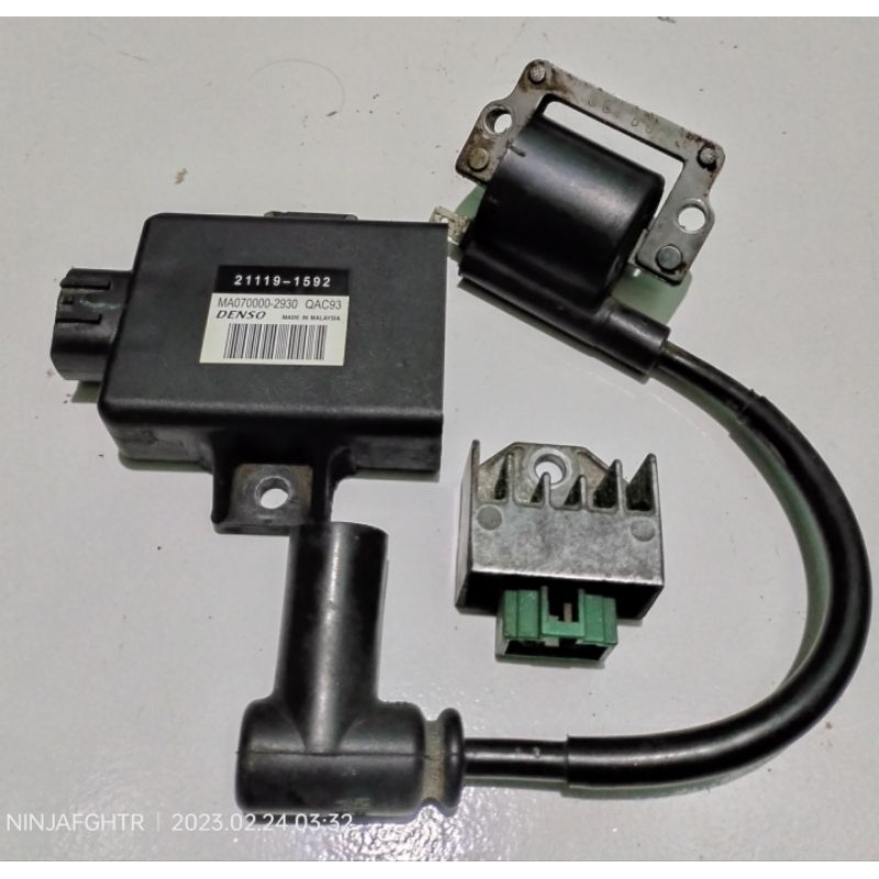 Jual CDI koil kiprok original ninja r ss rr | Shopee Indonesia