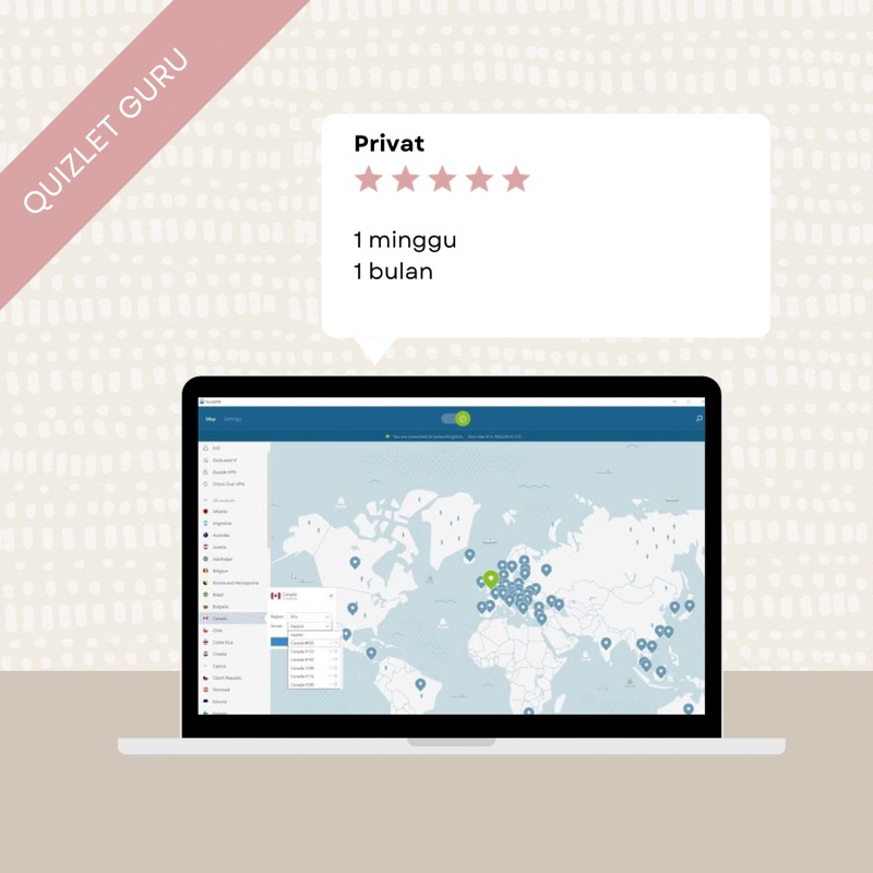 Jual Quizlet Plus Versi Guru Premium Quizlet Premium 1 Bulan Shopee