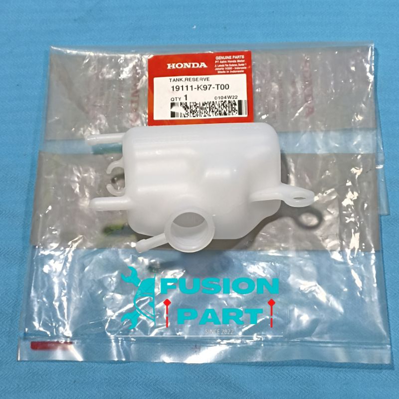 Jual Tabung tangki air radiator (Tank Reserve) Pcx 150 k97 Pcx Original ...