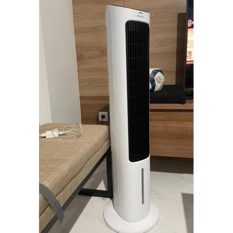 Jual GREE Tower Fan Air Cooler 4L Penyejuk Udara Air Cooler Gree GTA