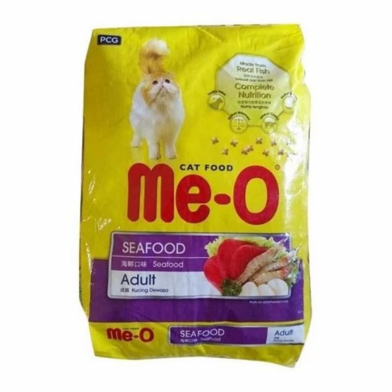 Jual MEO ADULT SEAFOOD 7 KG FRESHPACK | Shopee Indonesia