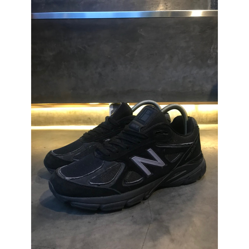 Jual NB 990 Full Black | Shopee Indonesia