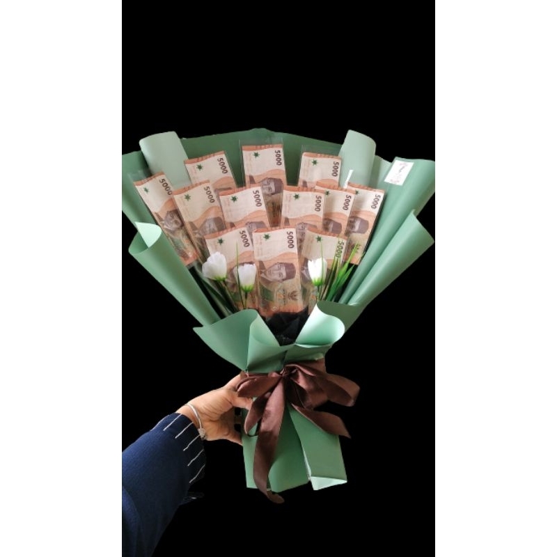 Jual Buket Custom 5K | Shopee Indonesia