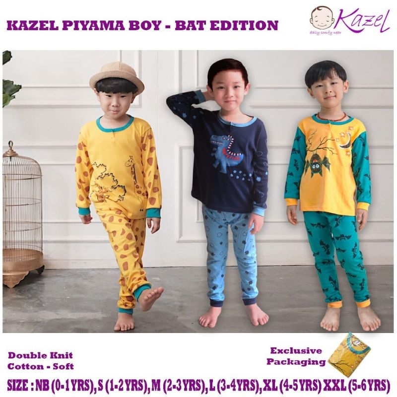Jual Kazel Terlengkap & Harga Terbaru Juli 2026 | Shopee Indonesia