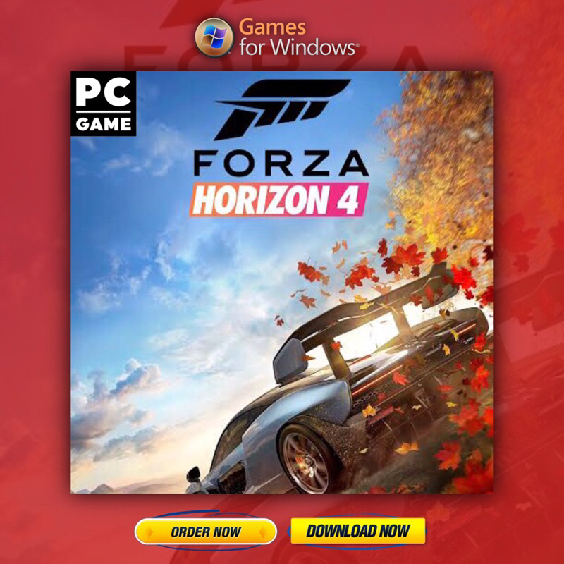 Jual Forza Horizon 5 Game PC/Laptop (Download To Play Bro!) | Shopee ...