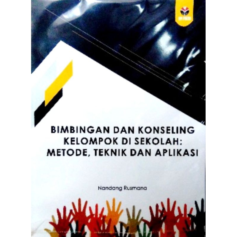 Jual Buku Original: Bimbingan Dan Konseling Kelompok Di Sekolah Metode ...