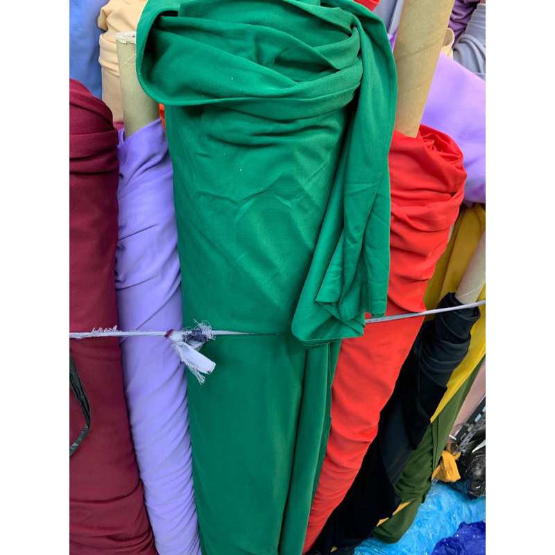 Jual Kain Furing Hyget / Bahan Puring Hyget PREMIUM (Harga 0.5m ...