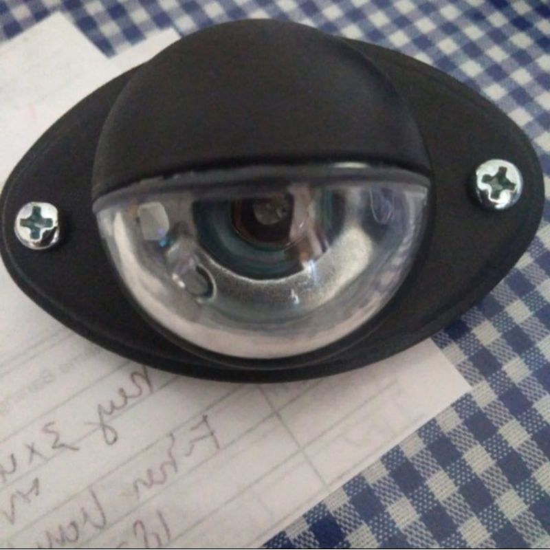 Jual lampu plat nomor Suzuki carry Futura Jimny katana t120ss | Shopee