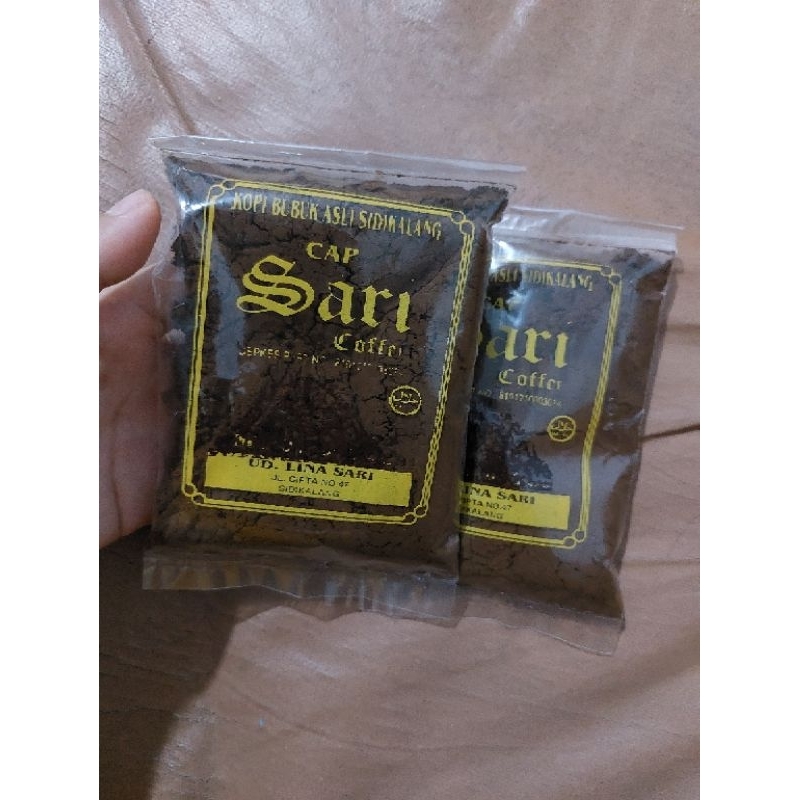 Jual Kopi Bubuk Arabica Robusta Sidikalang Asli Dairi Shopee Indonesia 5022