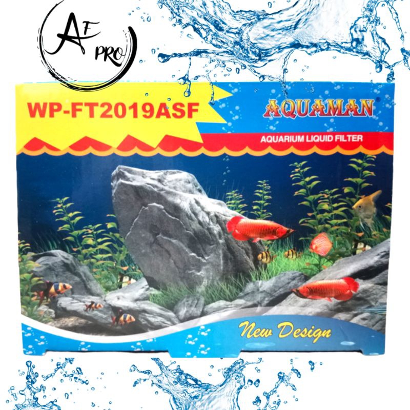 Jual Mesin Pemberi Makan Ikan Otomatis Food Timer Aquaman Wp Ft