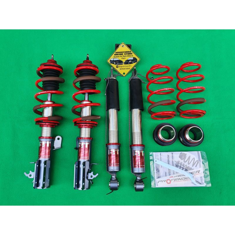 Jual Coilover Profender FITZ Honda Accord Turbo 2019 2020 2021 2022 ...