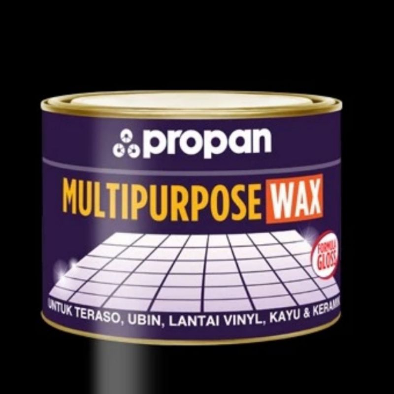 Jual PROPAN MULTIPURPOSE WAX PENGKILAP TERASO KERAMIK, LANTAI VINYL ...