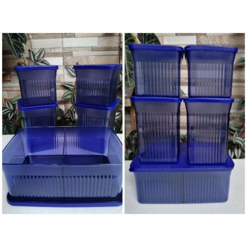 Jual Tupperware Snack Terlengkap & Harga Terbaru Juni 2026 | Shopee ...