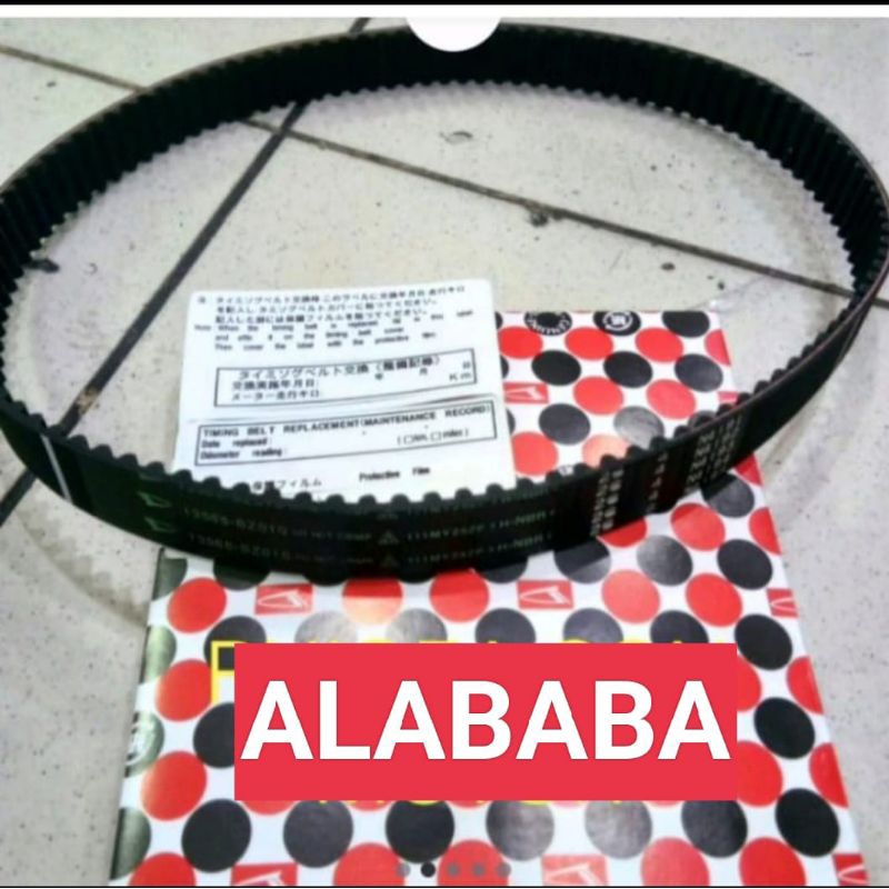 Jual TIMING BELT DAIHATSU XENIA 1000CC DIJAMIN ASLI Shopee Indonesia