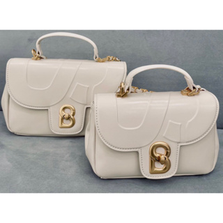 Jual Emily Alma Flap Bag Buttonscarves - Le Blanc - Kota Surabaya -  Damelkaen
