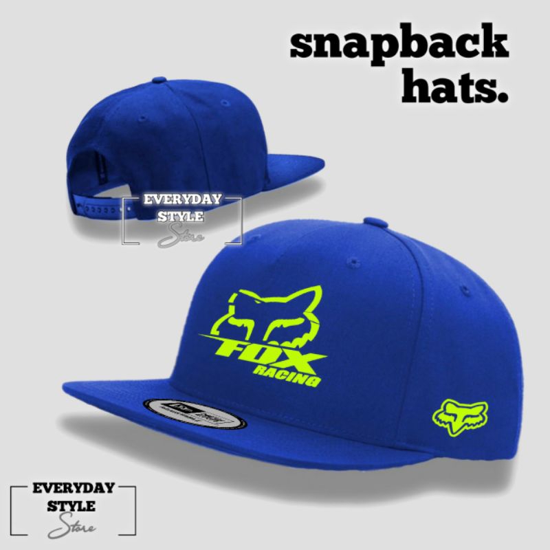 Jual Topi Fox Original Terlengkap & Harga Terbaru Juli 2026 | Shopee ...