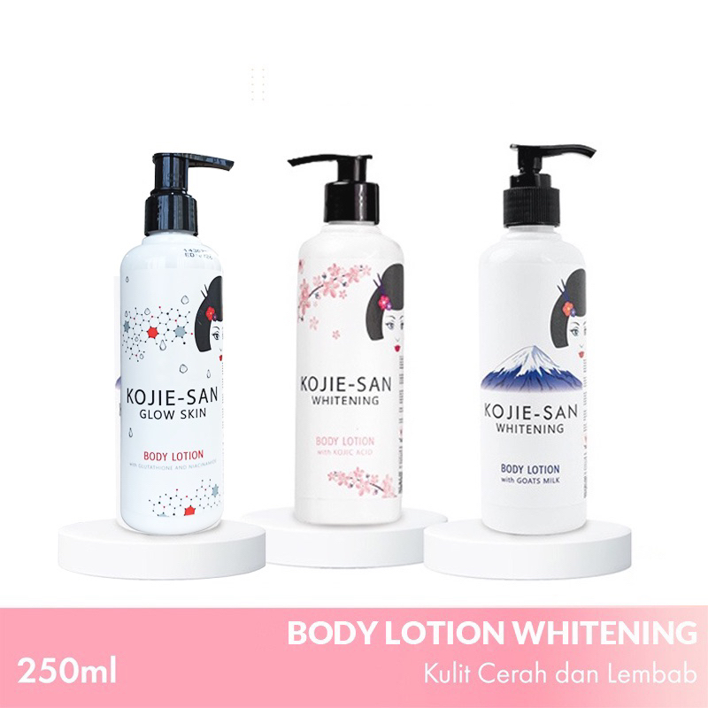 Kojie San Body Lotion main image 1