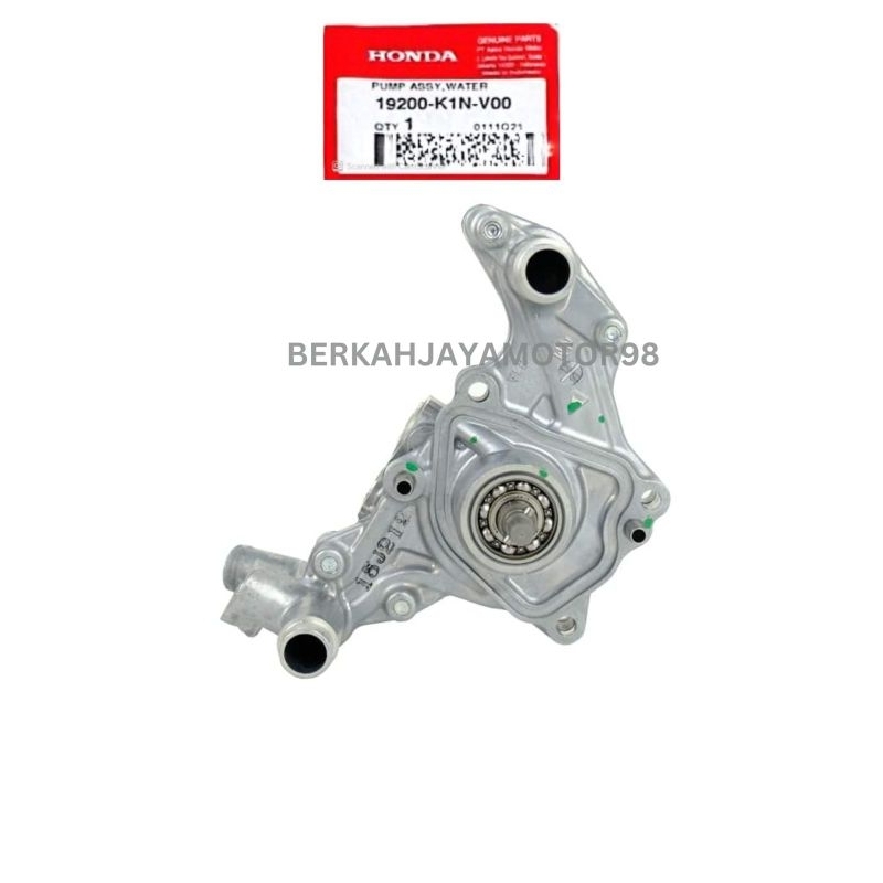 Jual Pump Assy Water Honda Pcx K Z Kode Part K Nv Shopee Indonesia