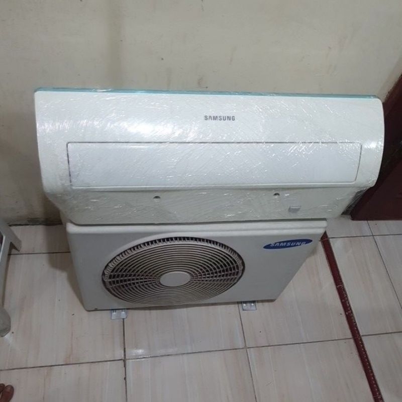 Jual Second Ac Samsung 3/4PK Freon R22 ( Dingin maknyos) | Shopee Indonesia